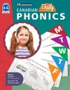 Canadian Daily Phonics Activities Gr. 4-6 cover