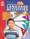 Canadian Daily Language Activities Grade 2 cover