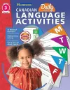 Canadian Daily Language Activities Grade 3 cover