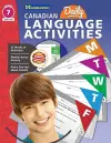 Canadian Daily Language Activities Grade 7 cover