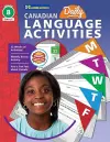 Canadian Daily Language Activities Grade 8 cover