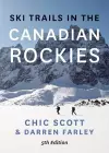 Ski Trails in the Canadian Rockies cover