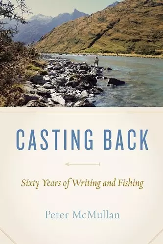 Casting Back cover