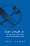 Bad Judgment – Revised & Updated cover