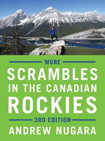 More Scrambles in the Canadian Rockies cover