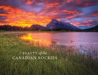 Beauty of the Canadian Rockies cover