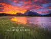 Beauty of the Canadian Rockies cover