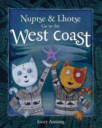 Nuptse and Lhotse Go to the West Coast cover