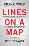 Lines on a Map cover