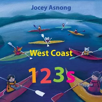 West Coast 123s cover