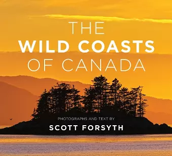 The Wild Coasts of Canada cover