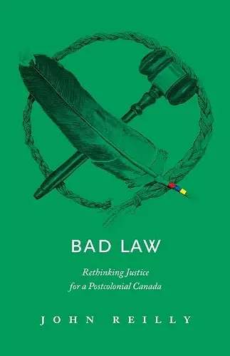 Bad Law cover