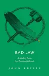 Bad Law cover