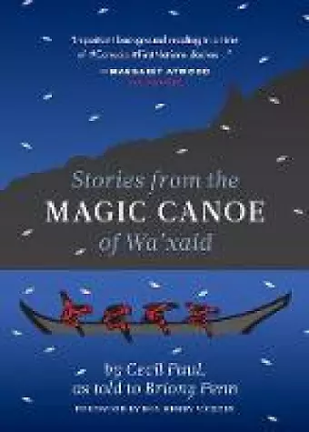 Stories from the Magic Canoe of Wa'xaid cover