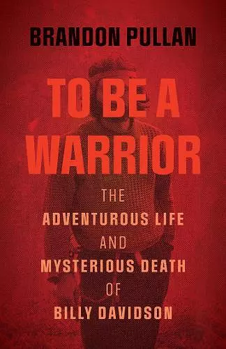 To Be a Warrior cover