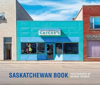 Saskatchewan Book cover