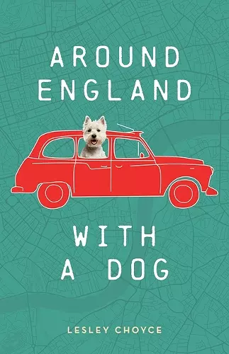 Around England with a Dog cover