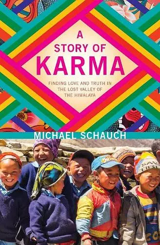 A Story of Karma cover