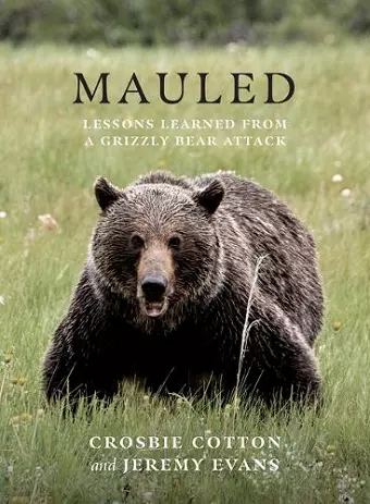 Mauled cover