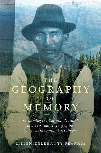 The Geography of Memory cover