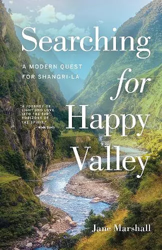 Searching for Happy Valley cover