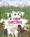 A Cabin Christmas cover
