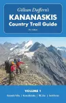 Gillean Daffern's Kananaskis Country Trail Guide  5th Edition, Volume 1 cover