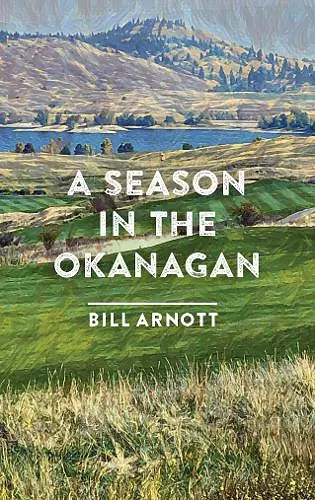 A Season in the Okanagan cover