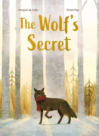 The Wolf's Secret cover