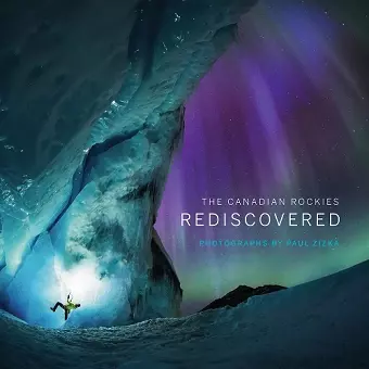 The Canadian Rockies: Rediscovered cover