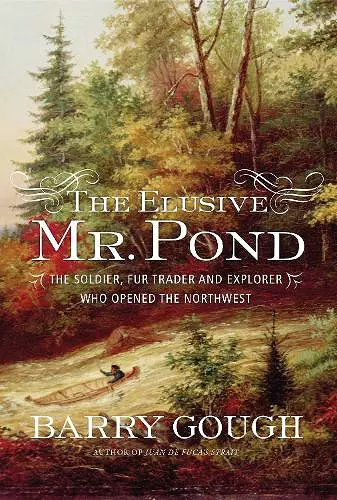 The Elusive Mr. Pond cover