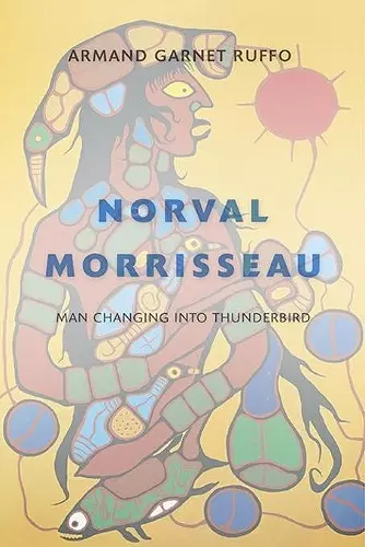 Norval Morrisseau cover