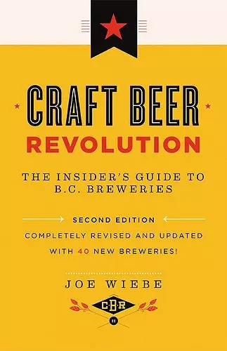 Craft Beer Revolution cover