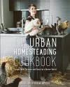 The Urban Homesteading Cookbook cover