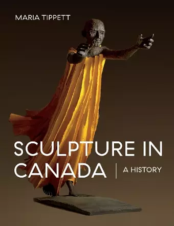 Sculpture in Canada cover