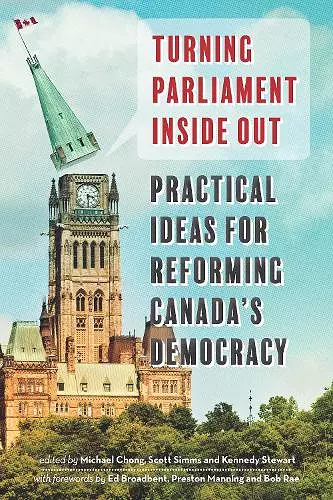 Turning Parliament Inside Out cover