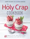 The Holy Crap Cookbook cover