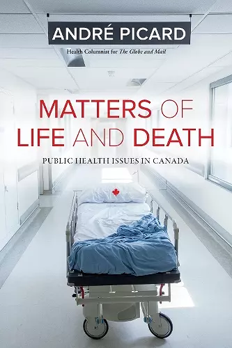 Matters of Life and Death cover