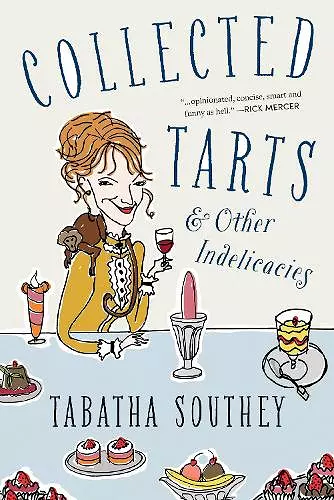 Collected Tarts and Other Indelicacies cover