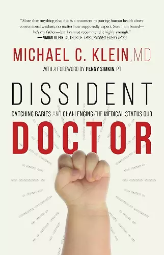 Dissident Doctor cover