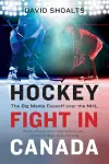 Hockey Fight in Canada cover