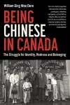 Being Chinese in Canada cover