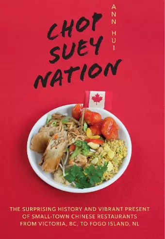 Chop Suey Nation cover