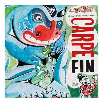 Carpe Fin cover