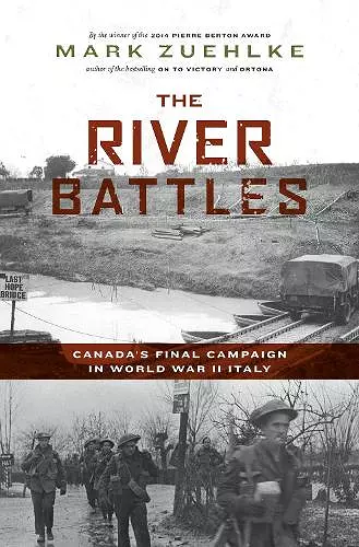 The River Battles cover