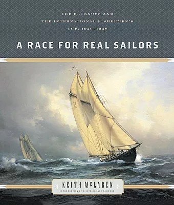 A Race for Real Sailors cover