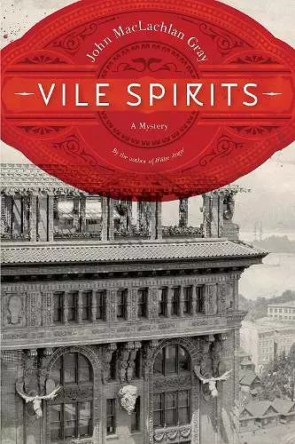 Vile Spirits cover