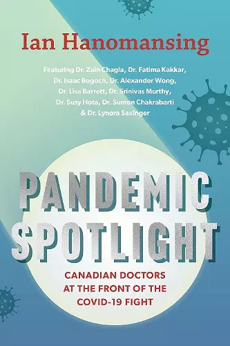 Pandemic Spotlight cover