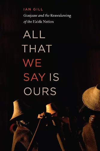 All That We Say is Ours cover