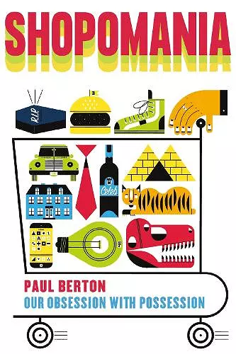 Shopomania cover